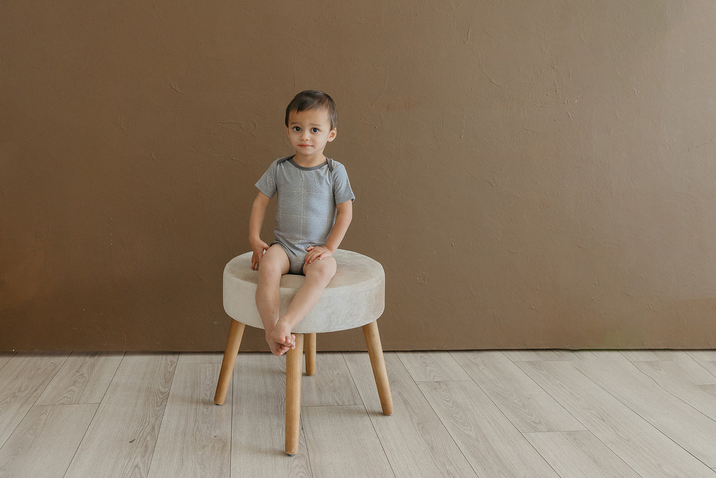 Short Sleeve Bodysuit - Dakota