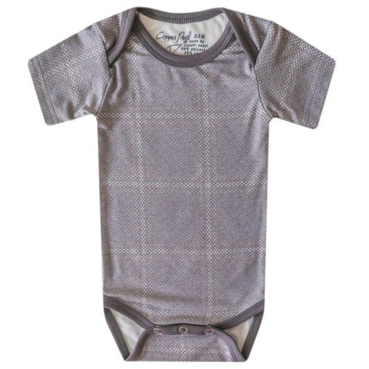 Short Sleeve Bodysuit - Dakota